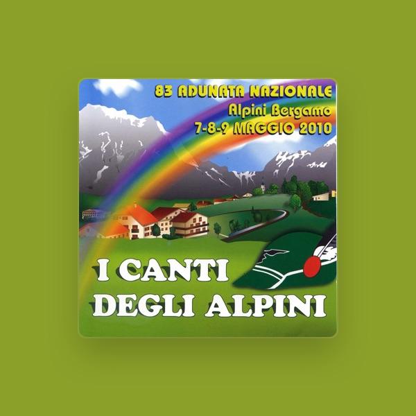 I Canti Degli Alpini