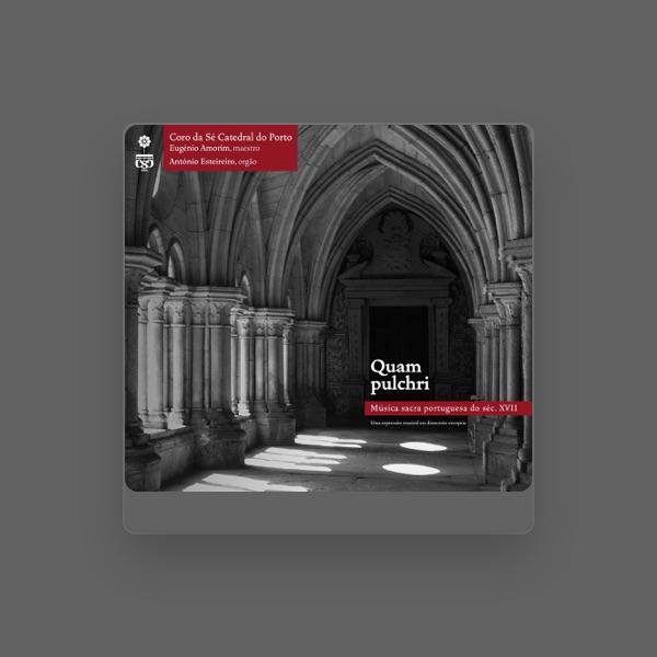Coro da Sé Catedral do Porto