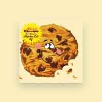 Chewy Chocolate Cookies