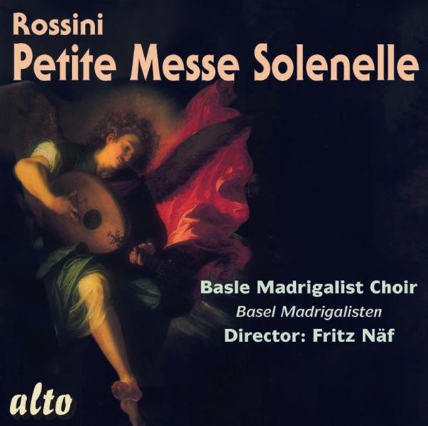 Petite Messe Solennelle: Qui tollis (Andantino)