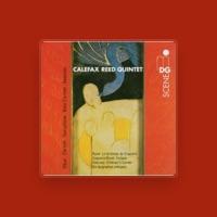 カレファックス・リード・クインテット
