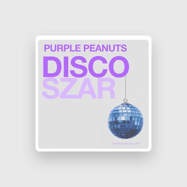Purple Peanuts
