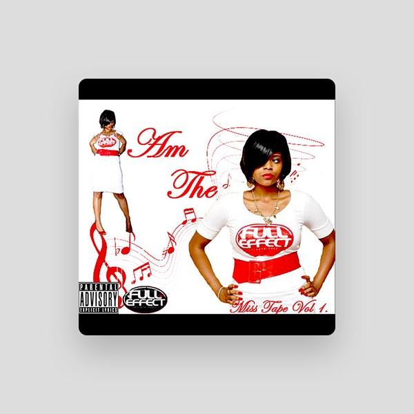 Bre the 1st Lady