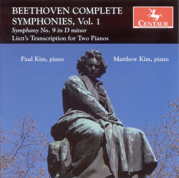 Beethoven - Symphony No. 9 In D Minor, S657/R376, "Choral": I. Allegro Ma Non Troppo, un Poco Maestoso