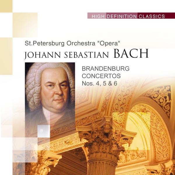 Brandenburg Concerto No.4 in G major, BWV 1049 : I. Allegro