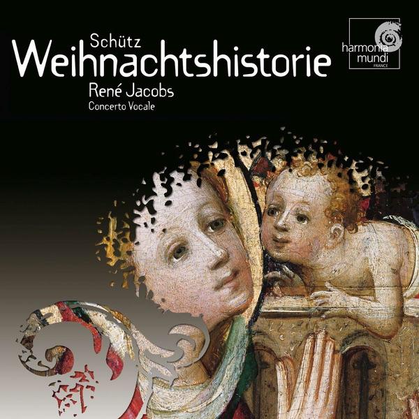 Weihnachts-Historie, SWV 435: Sinfonia