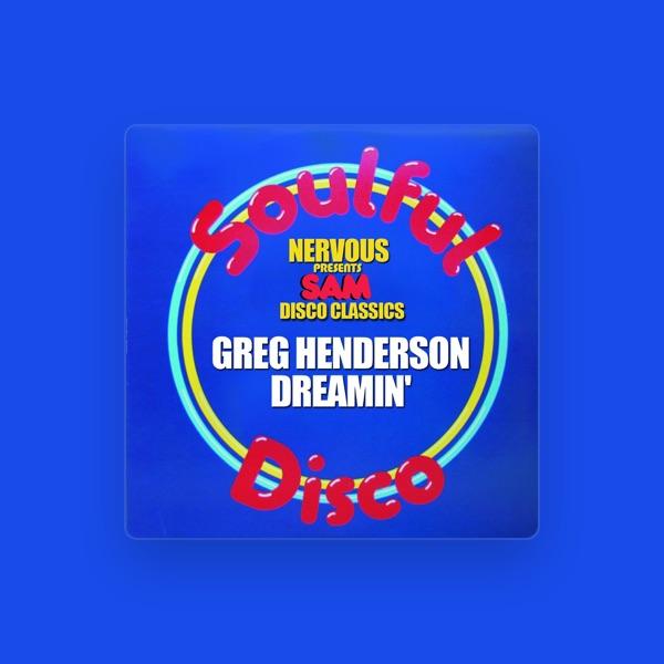 GREG HENDERSON