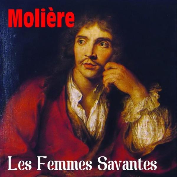 Acte V, Scène 1: Henriette, Trissotin