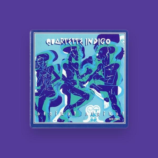 Quartette Indigo