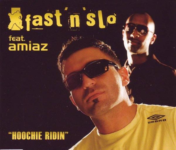 Hoochie Ridin' Instrumental  (Feat. Amiaz - Radio Version) [Feat. Amiaz -  Radio Version]