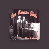 Les Amuse Girls