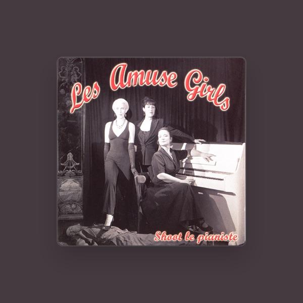 Les Amuse Girls