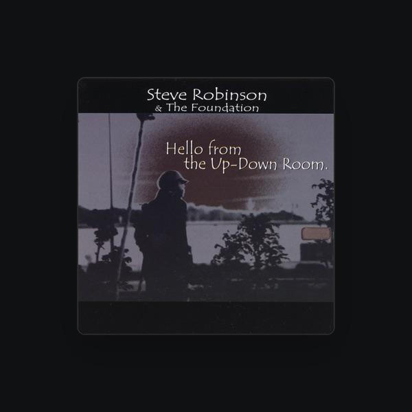 Steve Robinson and The Foundation