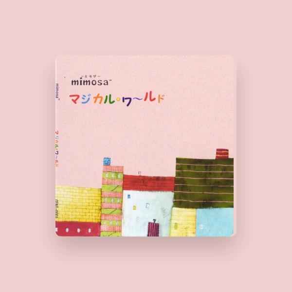 mimosa゛