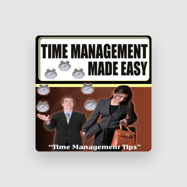 Time Management Tips