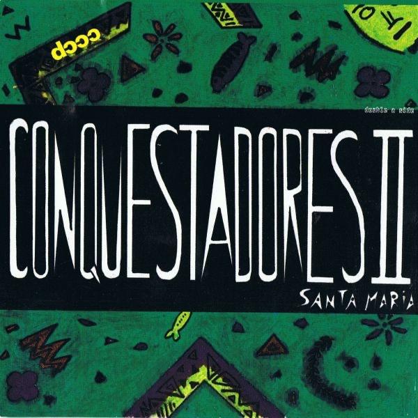 Conquestadores II (Santa Maria)