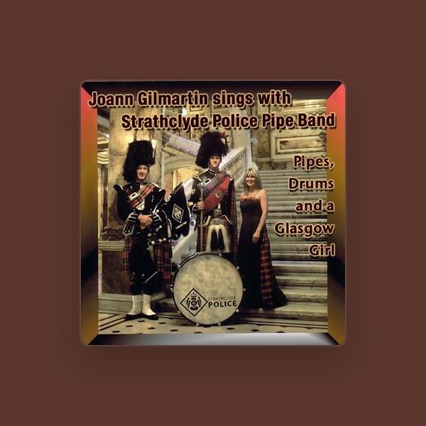 Strathclyde Police Pipe Band