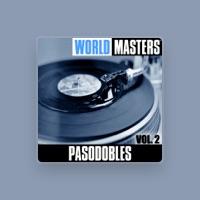 Pasodobles