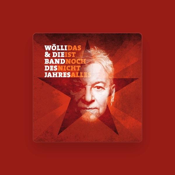 Wölli und die Band des Jahres