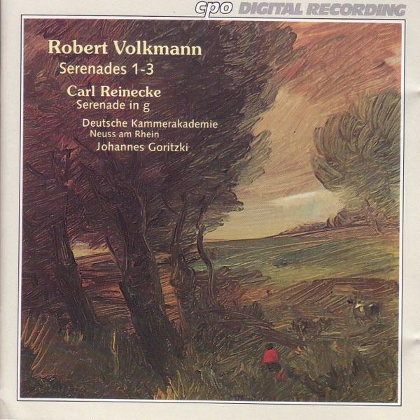 Serenade No. 3 In D Minor, Op. 69: I. Larghetto Non Troppo