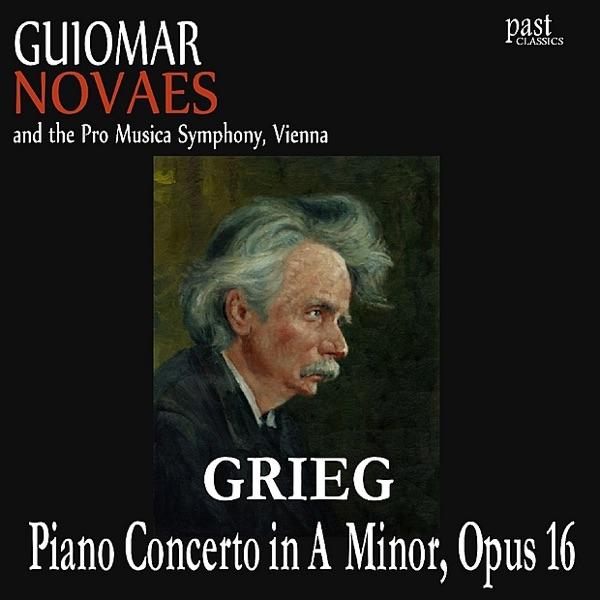 Piano Concerto in A Minor, Op. 16: I. Allegro molto Moderato