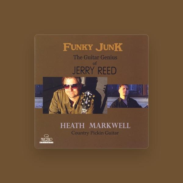 Heath Markwell