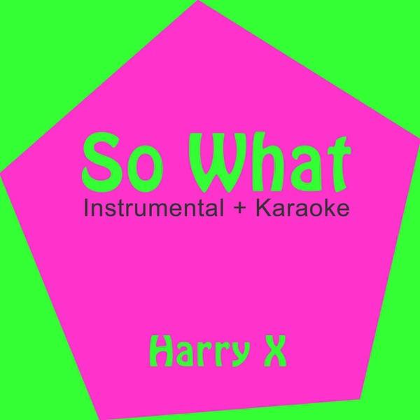 So What (Instrumental Version)