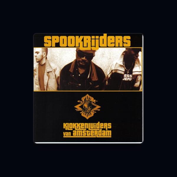 Spookrijders