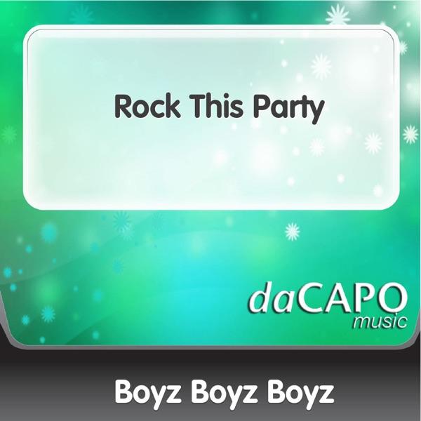 Rock This Party