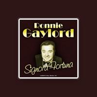 Ronnie Gaylord