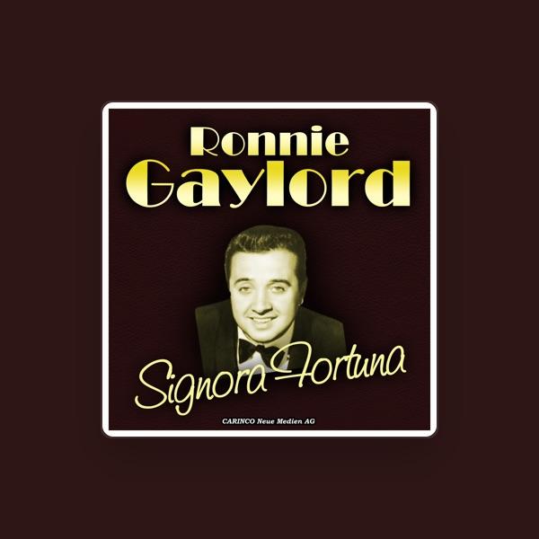 Ronnie Gaylord