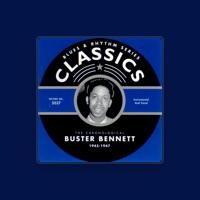 Buster Bennett