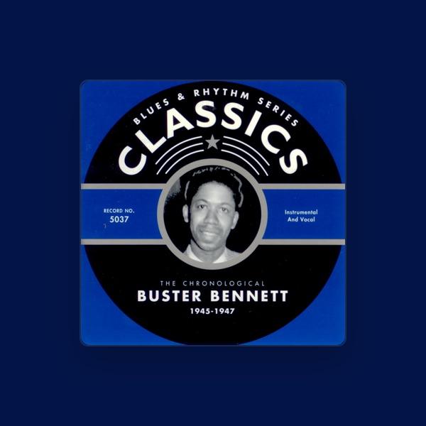 Buster Bennett