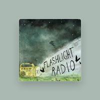 Flashlight Radio
