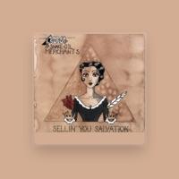 Mojo Juju & The Snake-Oil Merchants