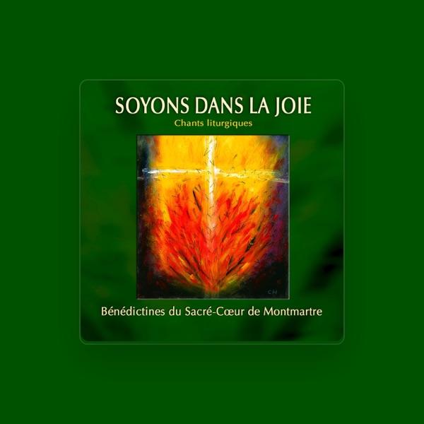 Bénédictines du Sacré-Coeur de Montmartre