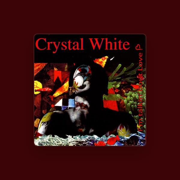 Crystal White