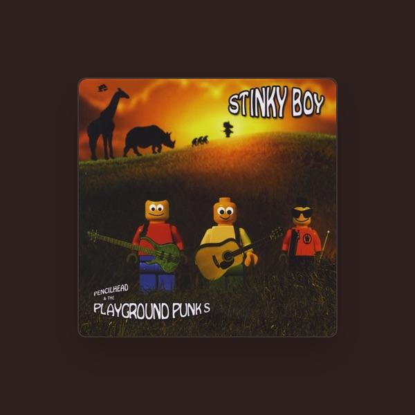 Pencilhead and the Playground Punks