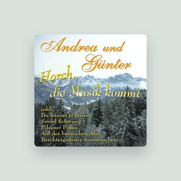 Andrea und Günter