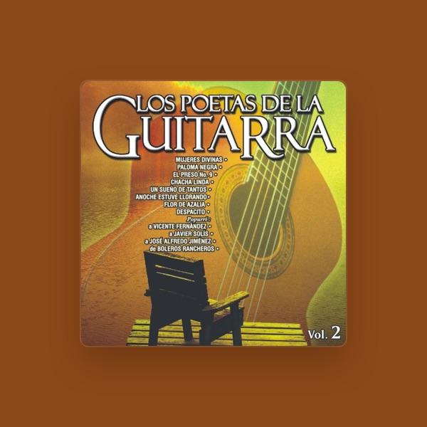 Los Poetas de la Guitara