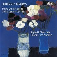 String Quintet No. 1 in F Major, Op. 88: I. Allegro non troppo