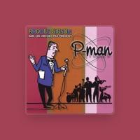 P☆MAN