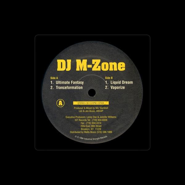 Dj M-Zone