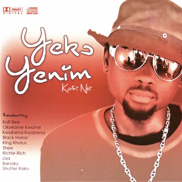 Odo Ko (feat. Kofi Bee, Okyeame Kwame, Kwabena Kwabena, Black Horror, King Khorus, SHEE, Richie Rich, Lisa, Barosky & Shutter Rako)