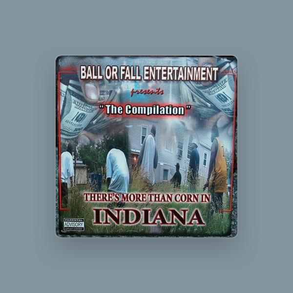 BALL OR FALL ENT