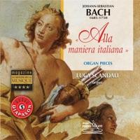 Allabreve en ré majeur, BWV 589