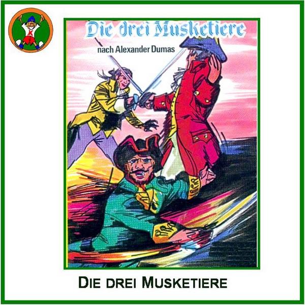 Die Drei Musketiere (1.Teil)