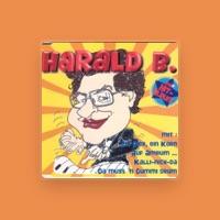 Harald B