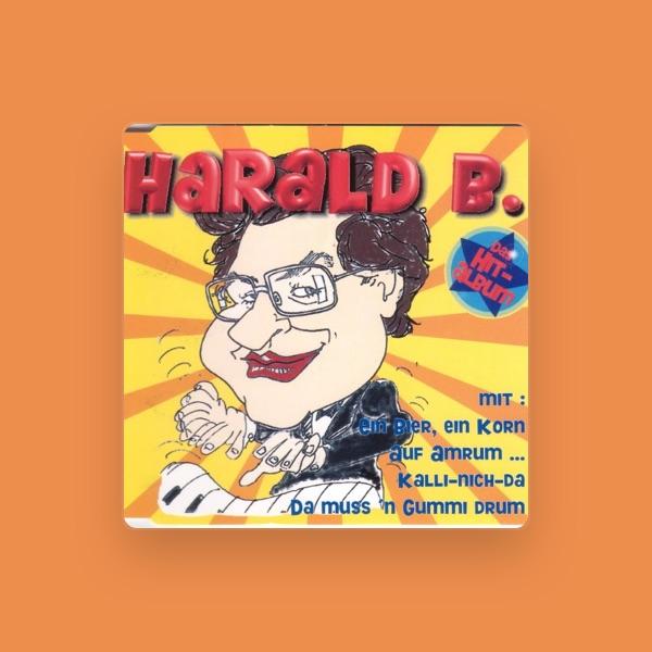 Harald B