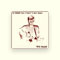 Pete Hawkes